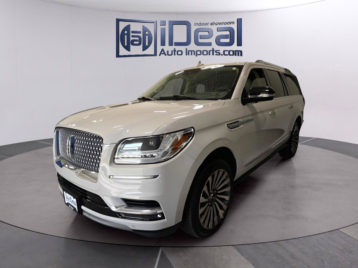 Used 2021 Lincoln Navigator L Reserve w/ Luxury Package