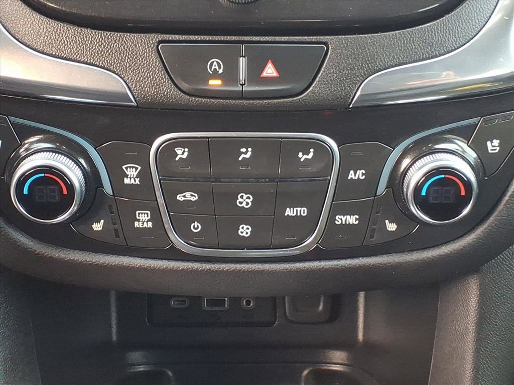 Certified 2022 Chevrolet Equinox Premier image 10