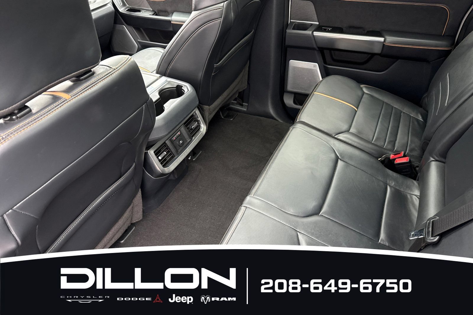 Used 2023 Ford F350 Platinum AWD/4WD image 12