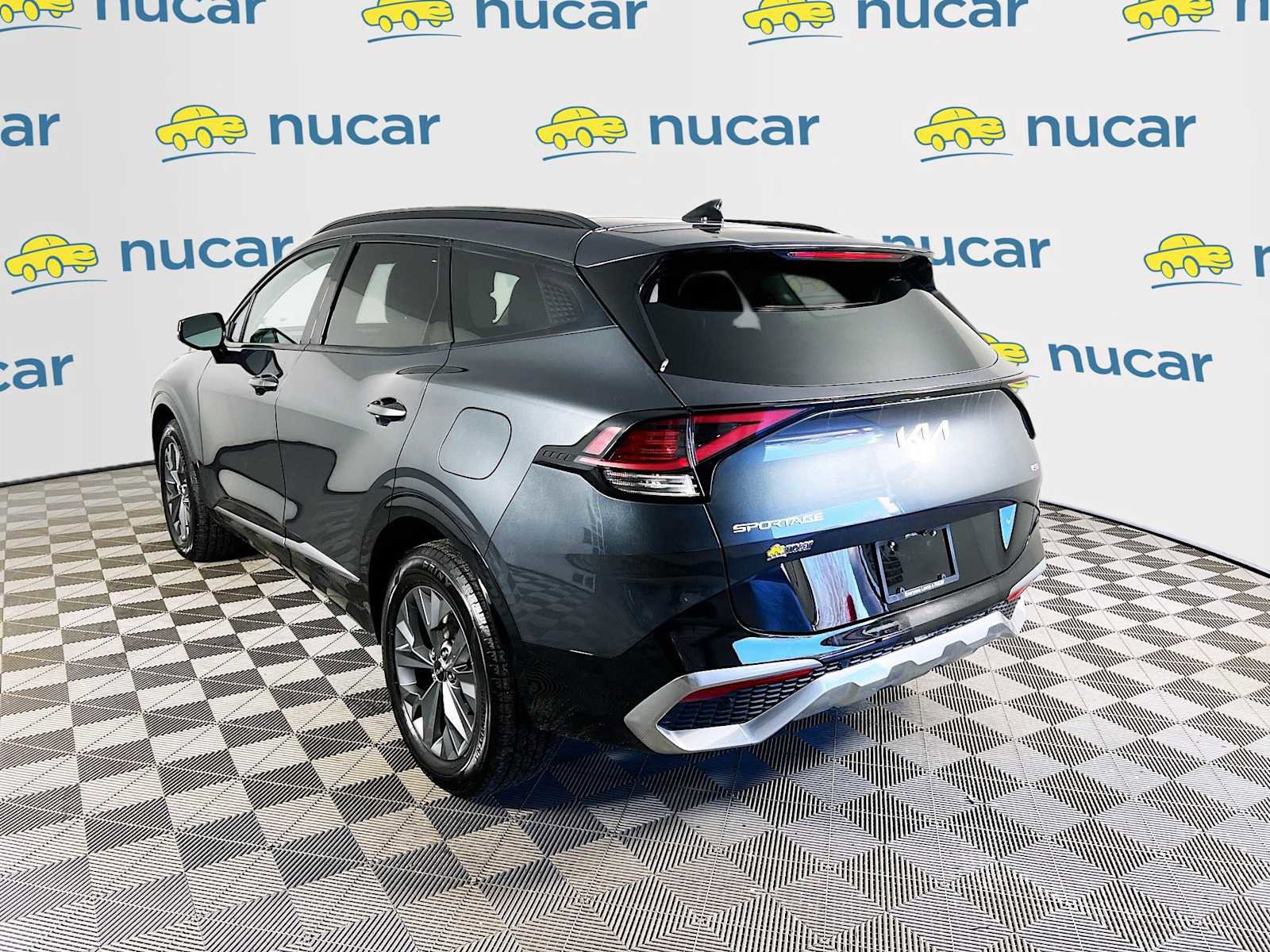 Used 2023 Kia Sportage SX image 5