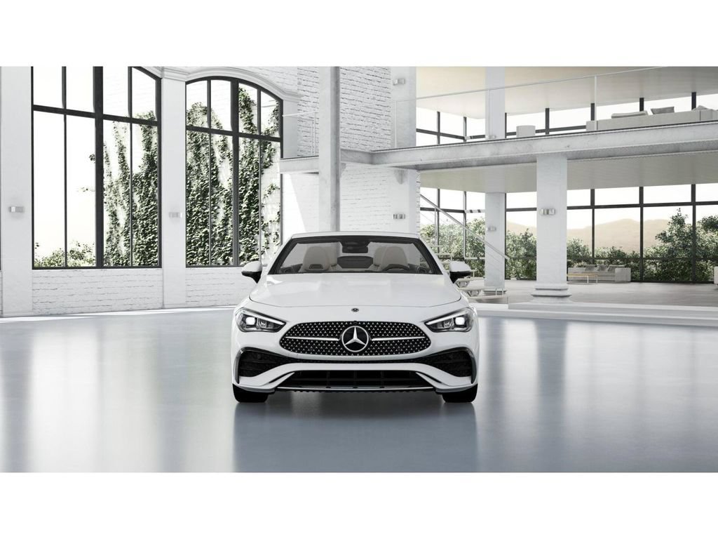 New 2027 Mercedes-Benz CLE 450 4MATIC Cabriolet image 7