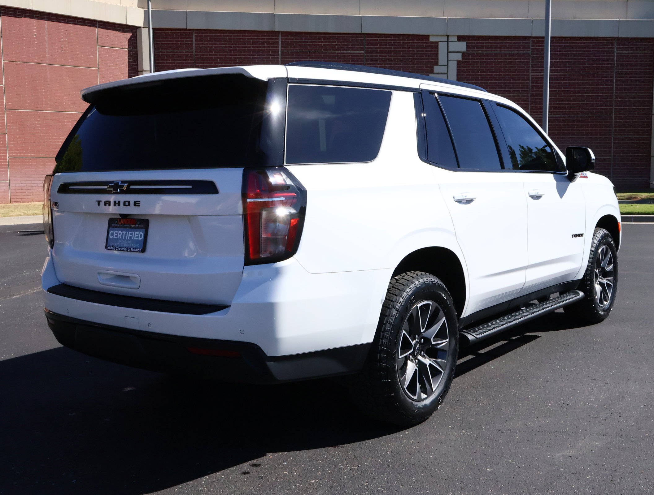 Certified 2023 Chevrolet Tahoe Z71 w/ Z71 Off-Road Package image 36