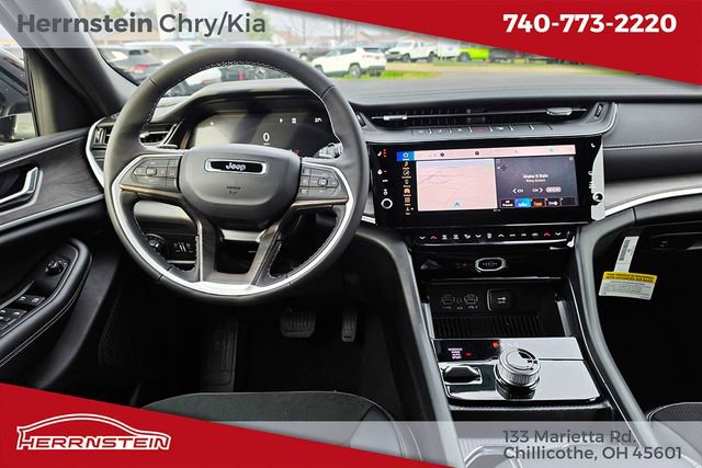 New 2026 Jeep Grand Cherokee Laredo image 6