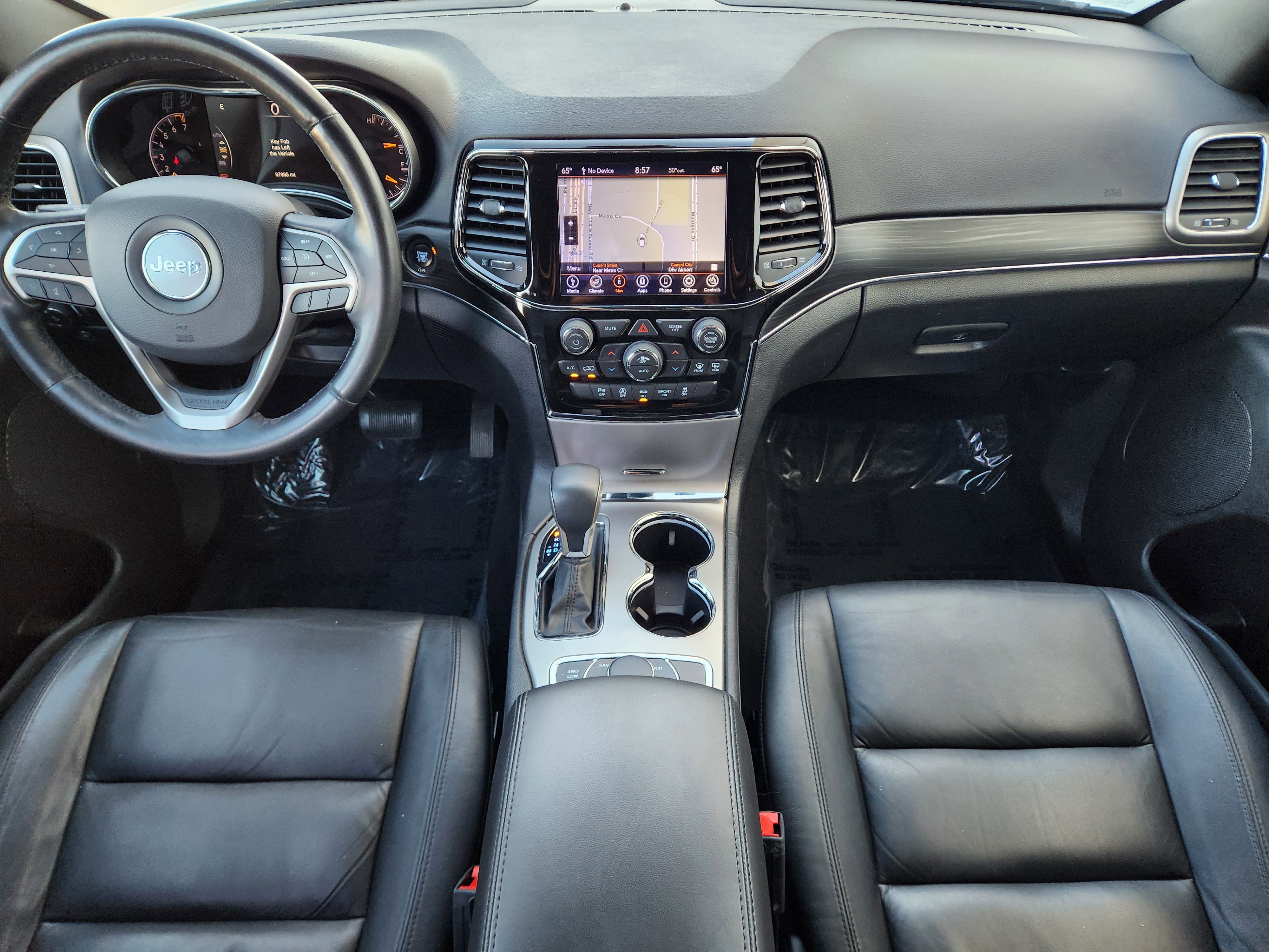 Used 2020 Jeep Grand Cherokee Limited image 28