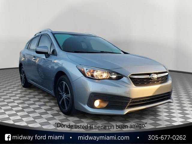 Used 2020 Subaru Impreza Premium w/ Popular Package #2