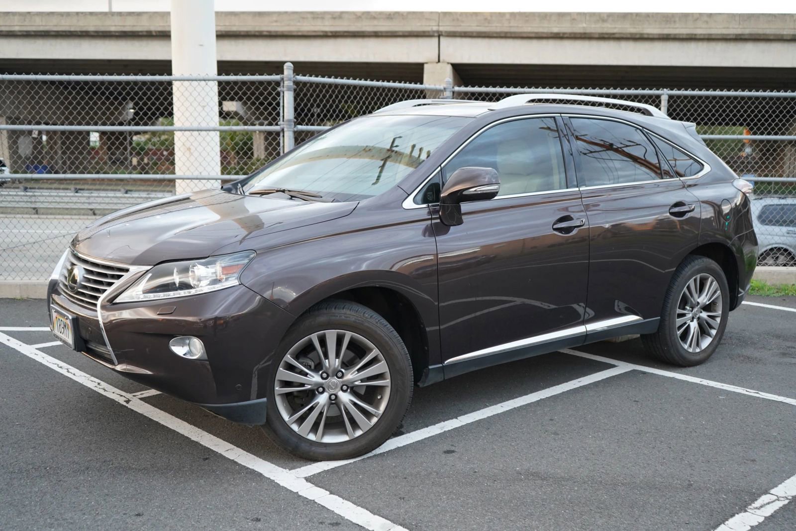 Used 2014 Lexus RX 350 FWD image 3