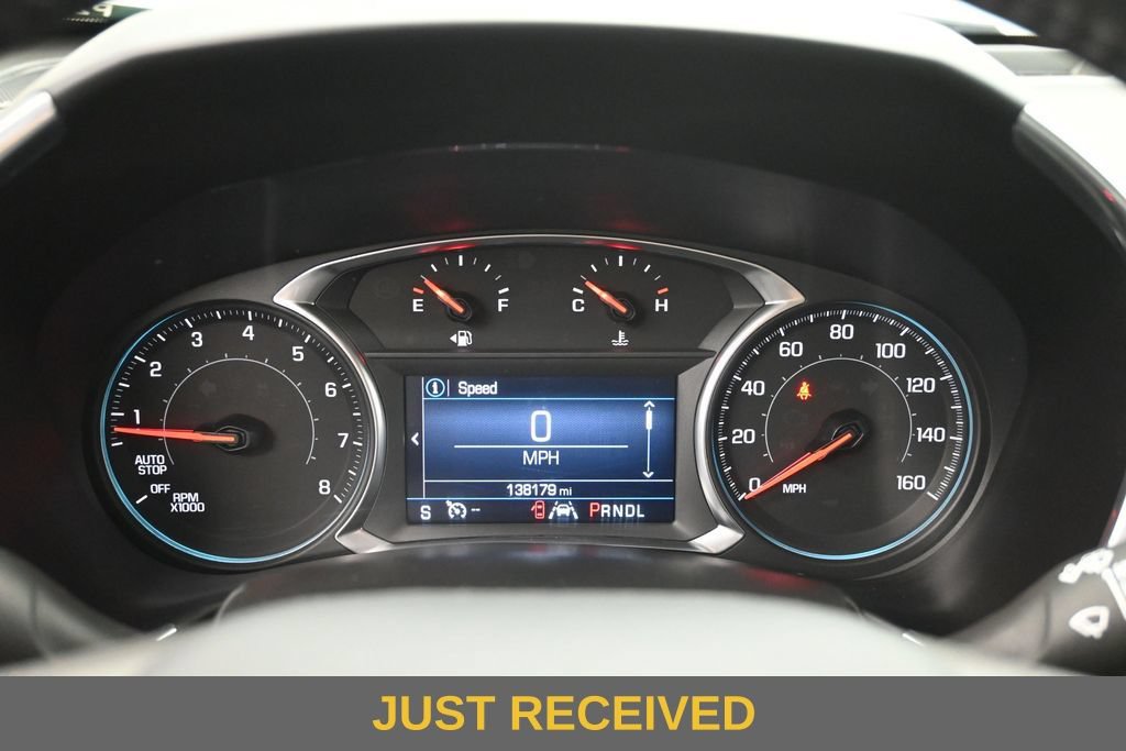 Used 2022 Chevrolet Equinox LT w/ Driver Convenience Package AWD/4WD image 10