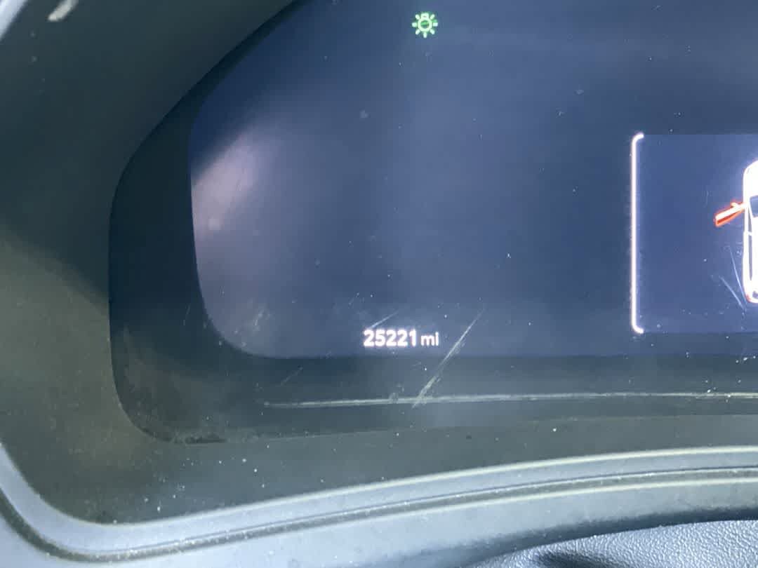 Used 2025 Toyota Grand Highlander AWD Hybrid image 18