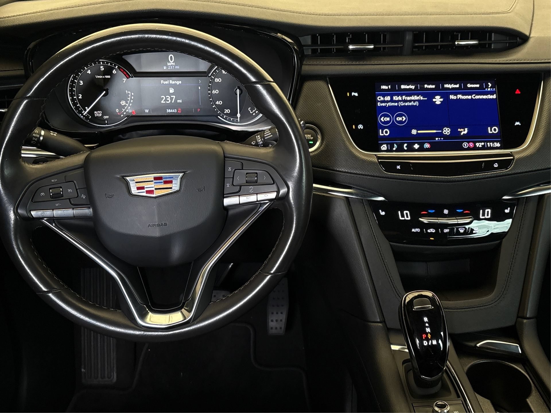 Certified 2024 Cadillac XT6 Luxury FWD image 18