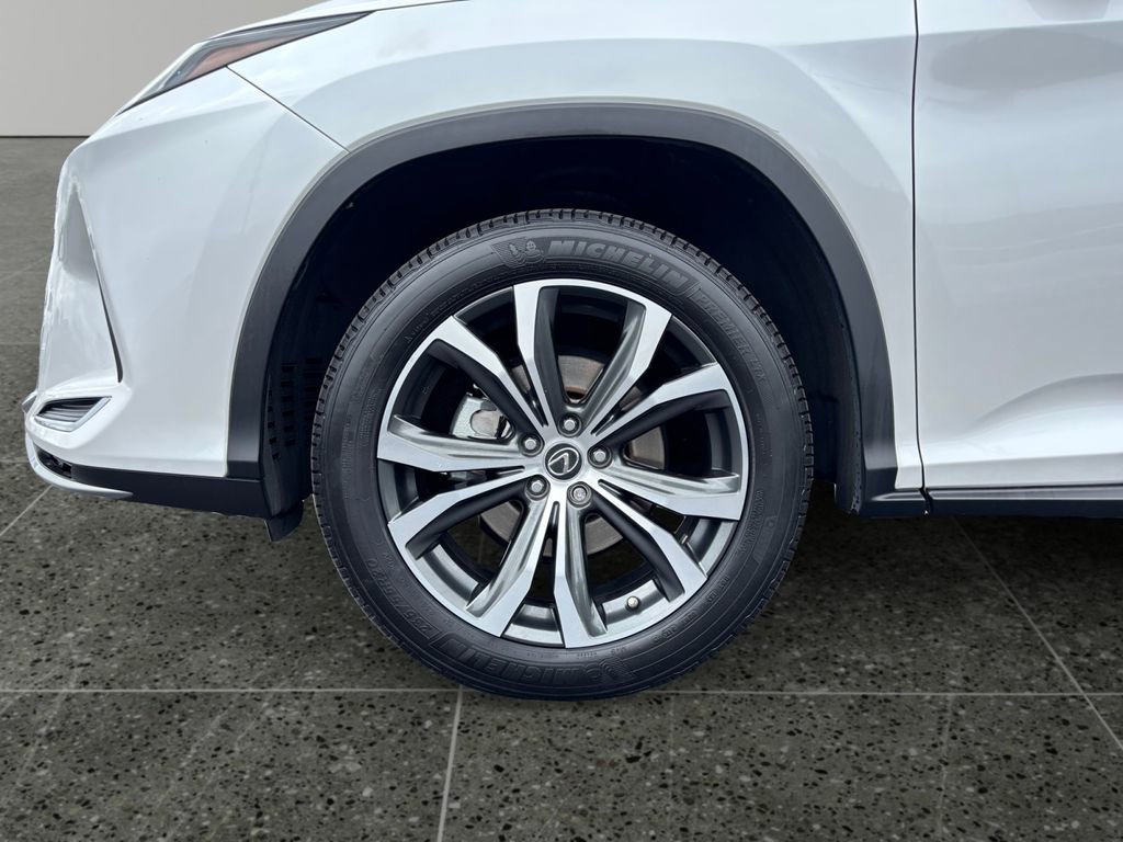 Used 2021 Lexus RX 350 FWD w/ Premium Package image 5