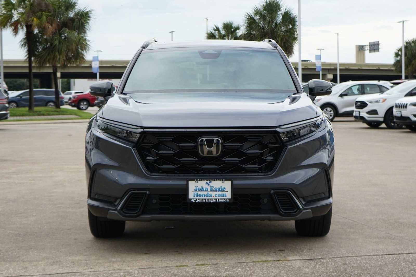 Used 2026 Honda CR-V Sport-L image 6