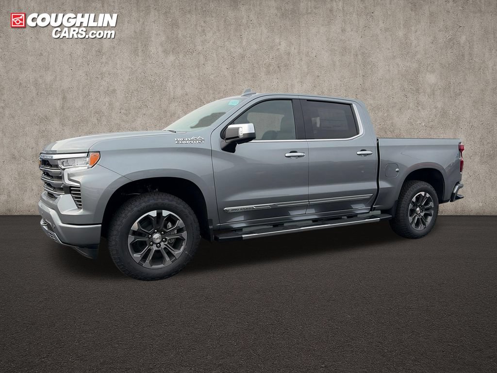 New 2026 Chevrolet Silverado 1500 High Country w/ Z71 Off-Road Package AWD/4WD image 4