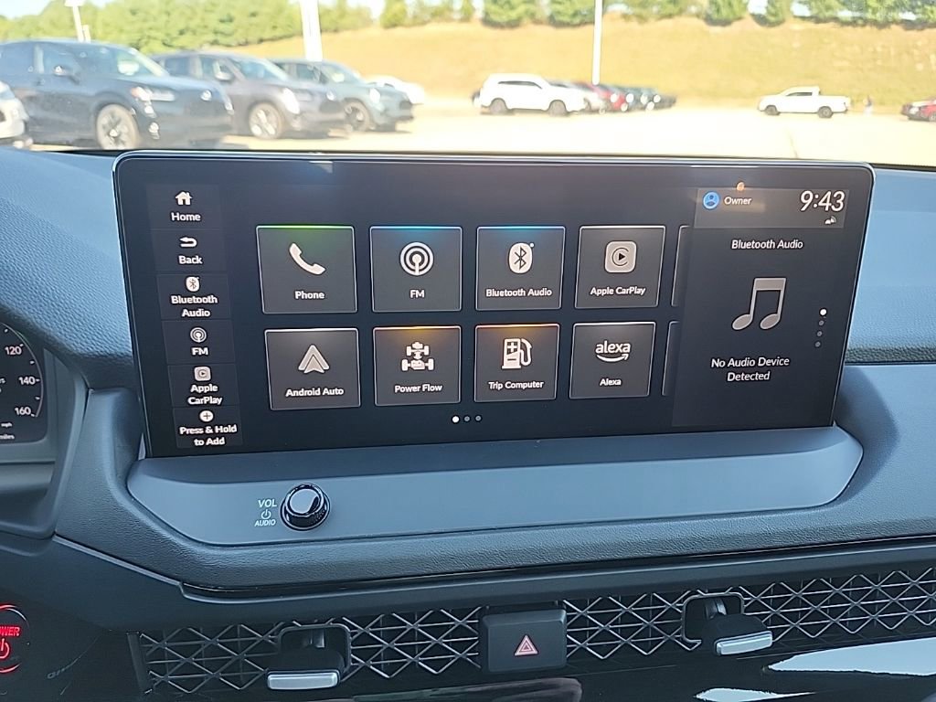 New 2025 Honda Accord Sport image 32