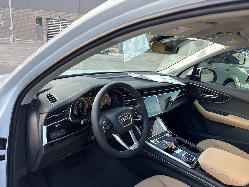 New 2026 Audi Q7 2.0T Premium Plus AWD/4WD image 12