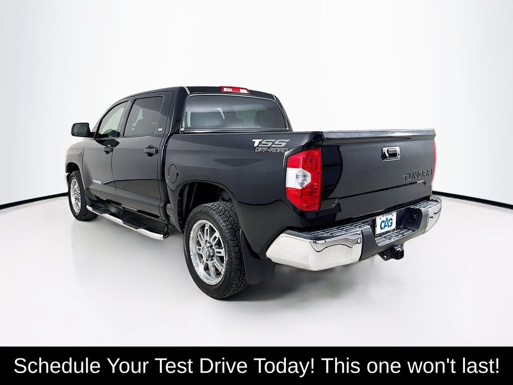 Used 2017 Toyota Tundra SR5 w/ SR5 Upgrade Package RWD image 5