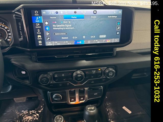 New 2026 Jeep Wrangler Sport S image 5