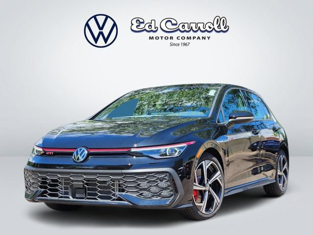 New 2026 Volkswagen GTI SE