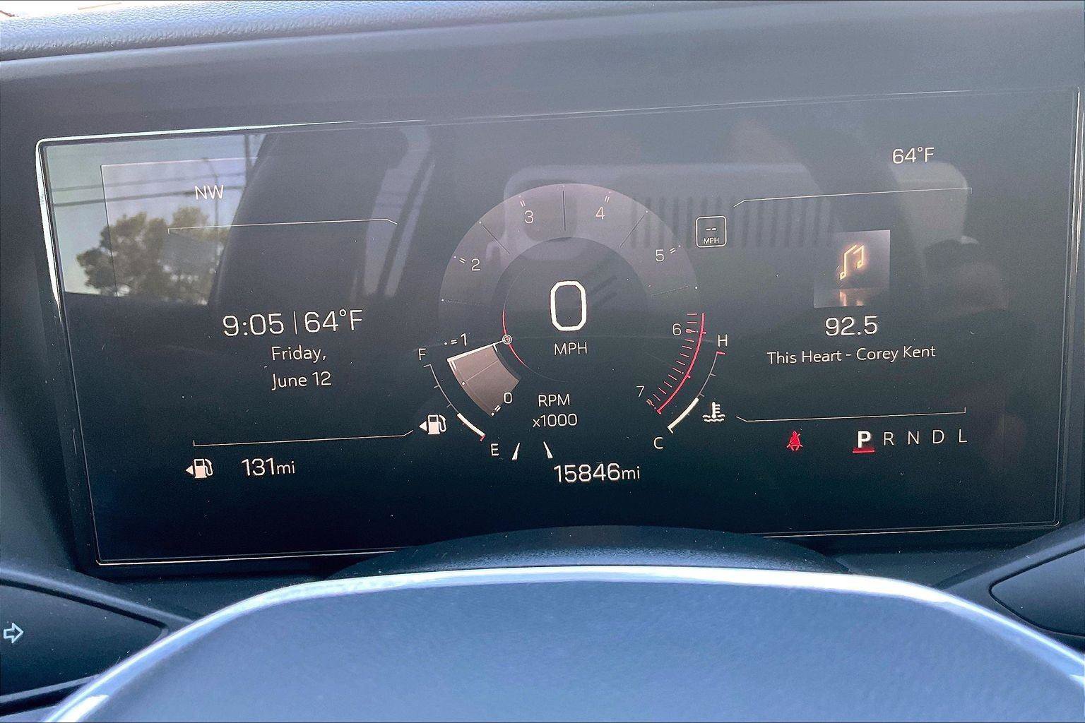 Used 2026 GMC Terrain Elevation FWD image 20