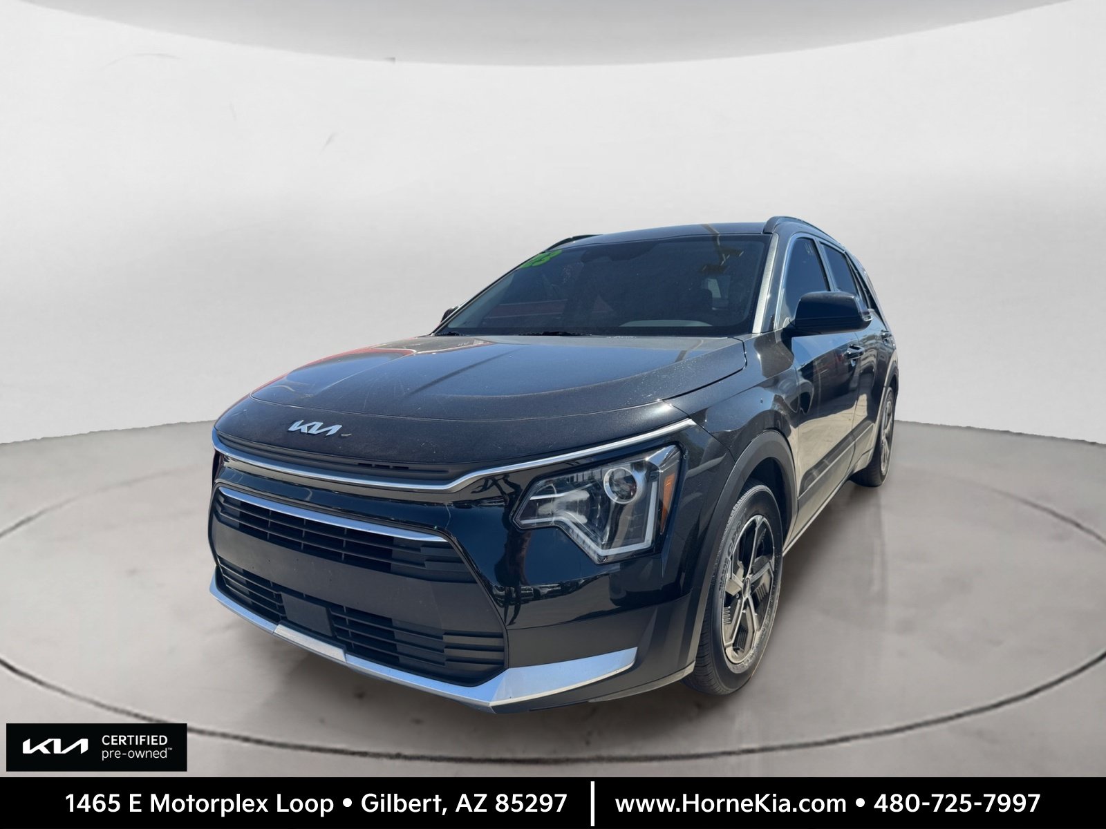 Certified 2023 Kia Niro EX