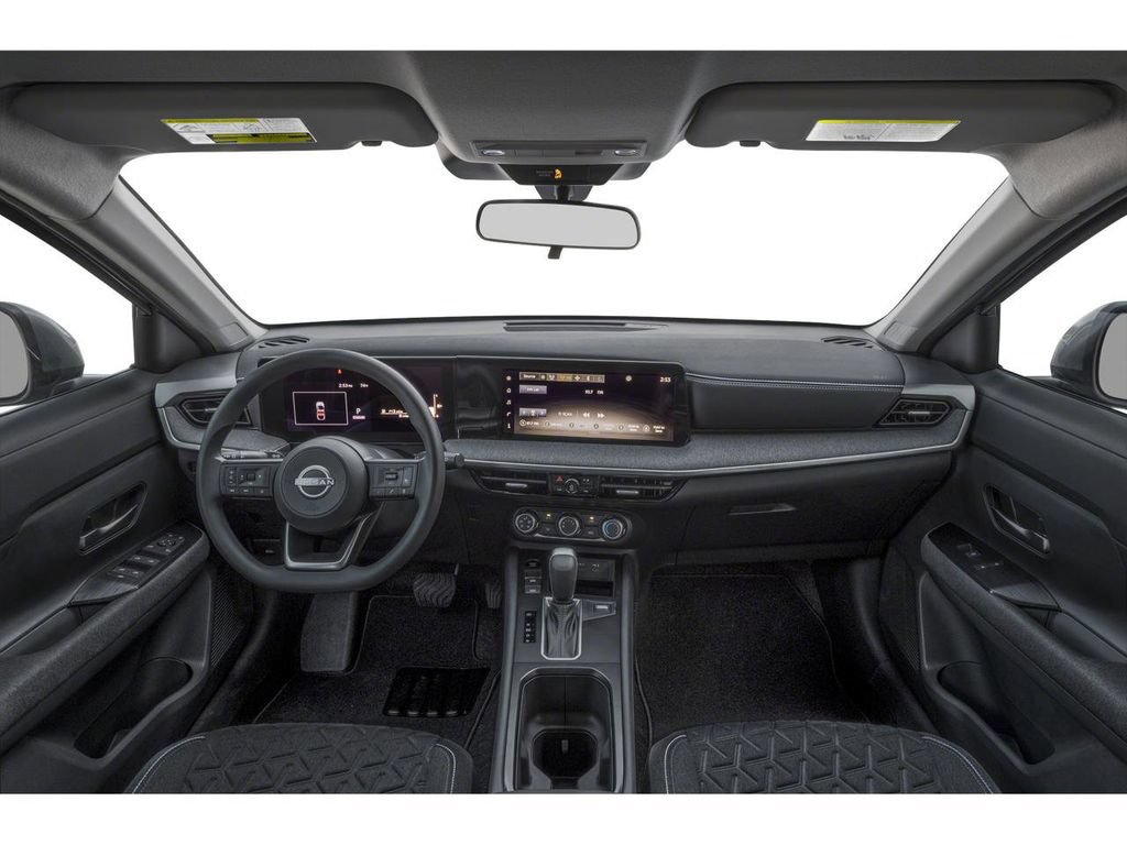 New 2026 Nissan Kicks SV AWD/4WD image 5