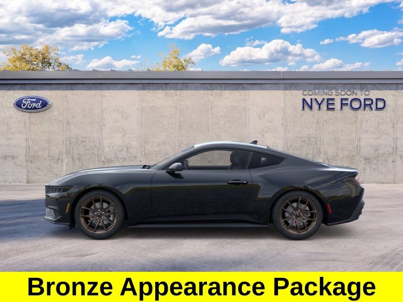 New 2026 Ford Mustang Premium RWD image 4