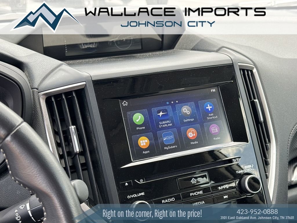 Certified 2023 Subaru Forester Premium image 25