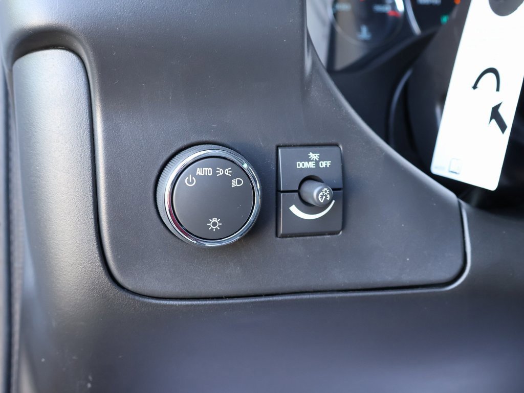 New 2025 GMC Savana 3500 Extended w/ Driver Convenience Package image 11