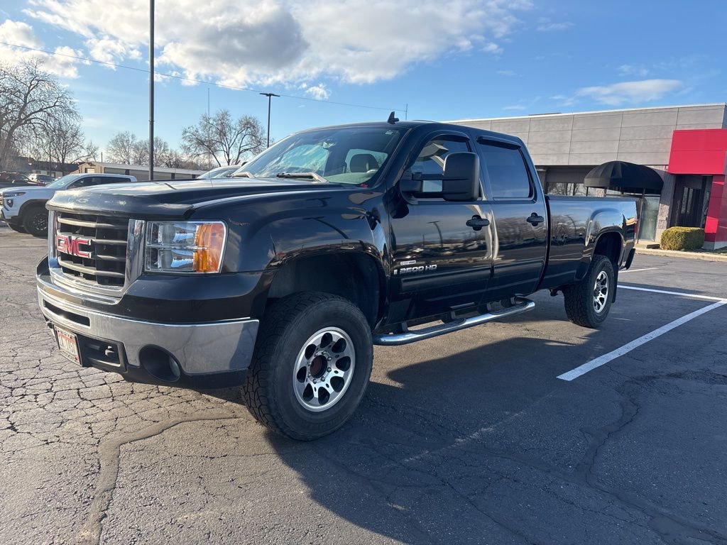 Used 2008 GMC Sierra 2500 SLE w/ SLE2 Preferred Package