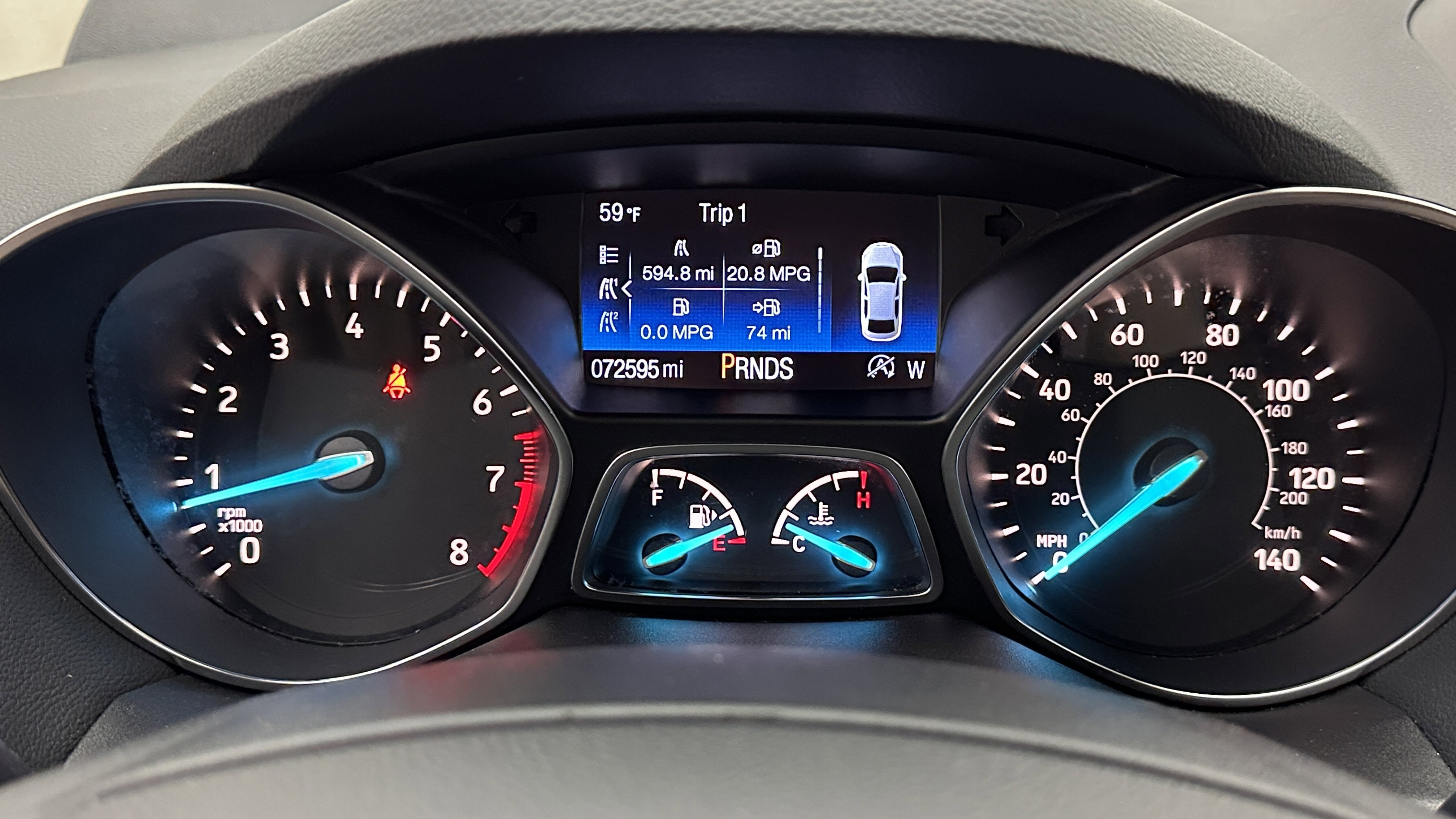Used 2018 Ford Escape SE w/ SE Sport Appearance Package AWD/4WD image 21