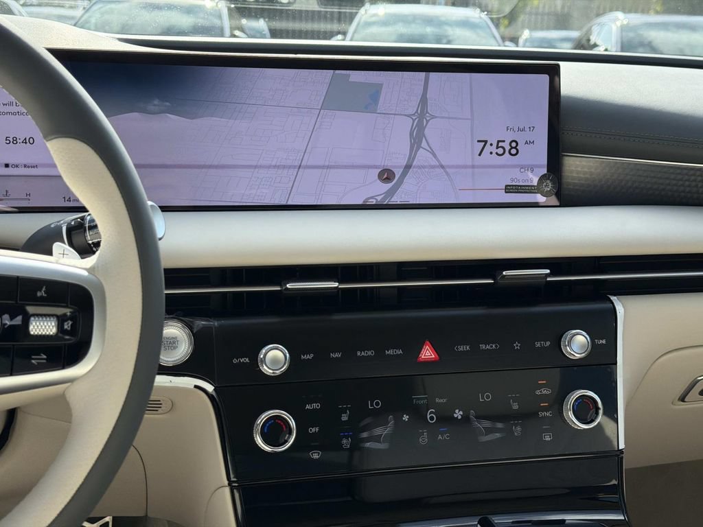 New 2027 Genesis G80 2.5T Sport Prestige AWD/4WD image 6