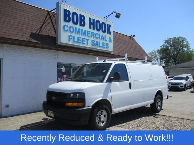 Used 2020 Chevrolet Express 2500 w/ Driver Convenience Package