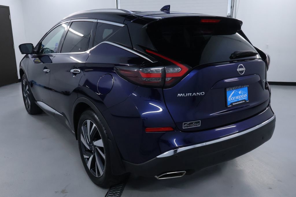 Used 2024 Nissan Murano SL image 5