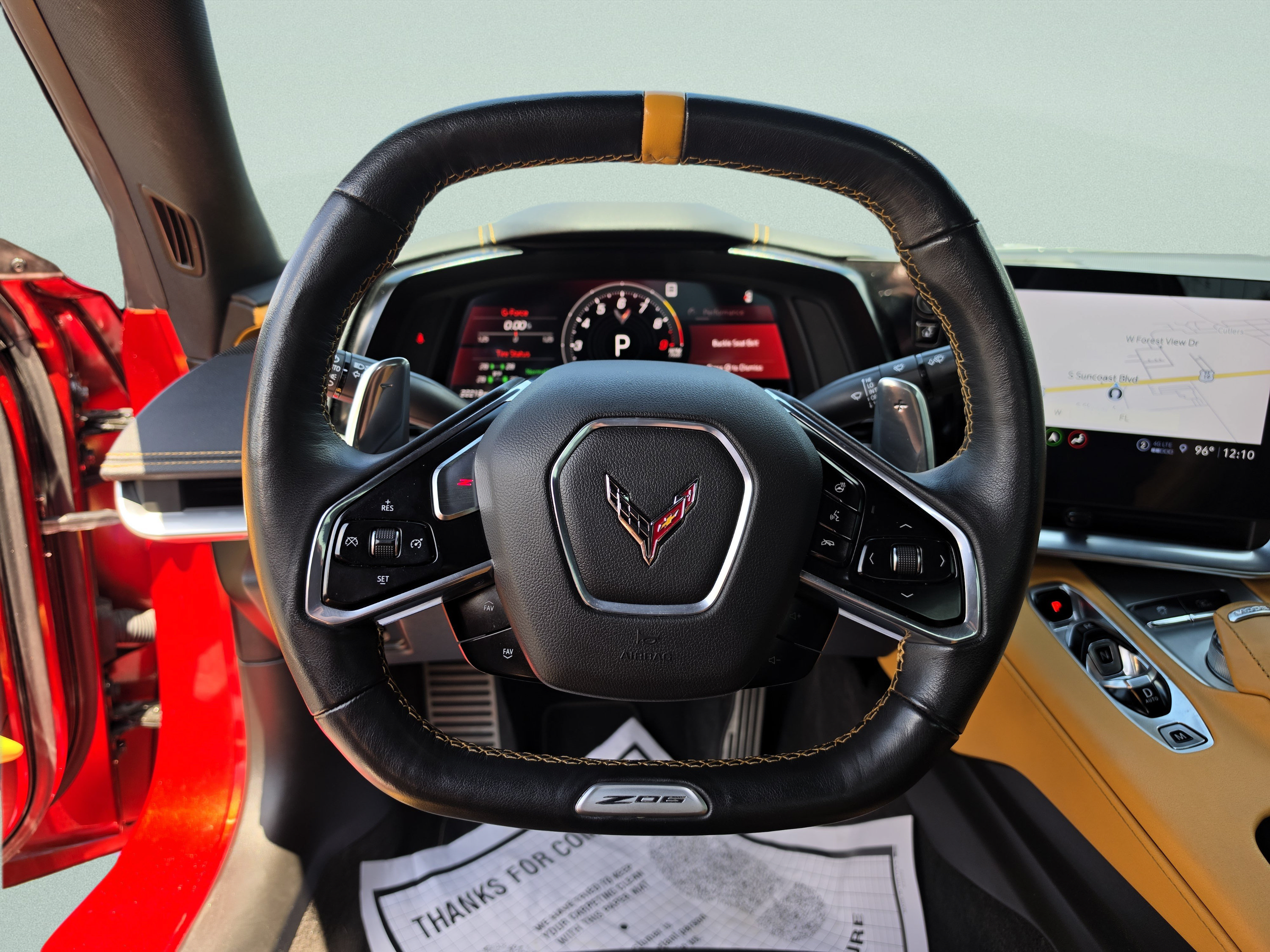 Used 2023 Chevrolet Corvette Z06 RWD image 19