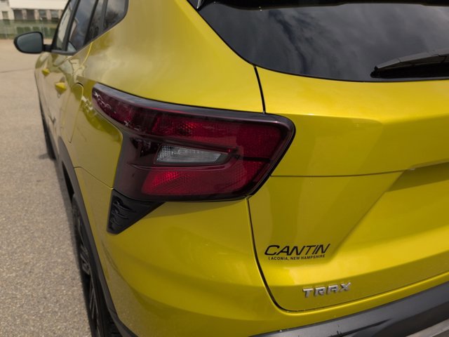 Certified 2024 Chevrolet Trax ACTIV w/ Sunroof Package image 17