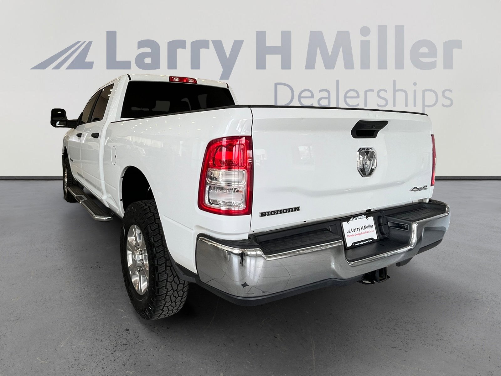 Used 2024 RAM 2500 Big Horn image 3