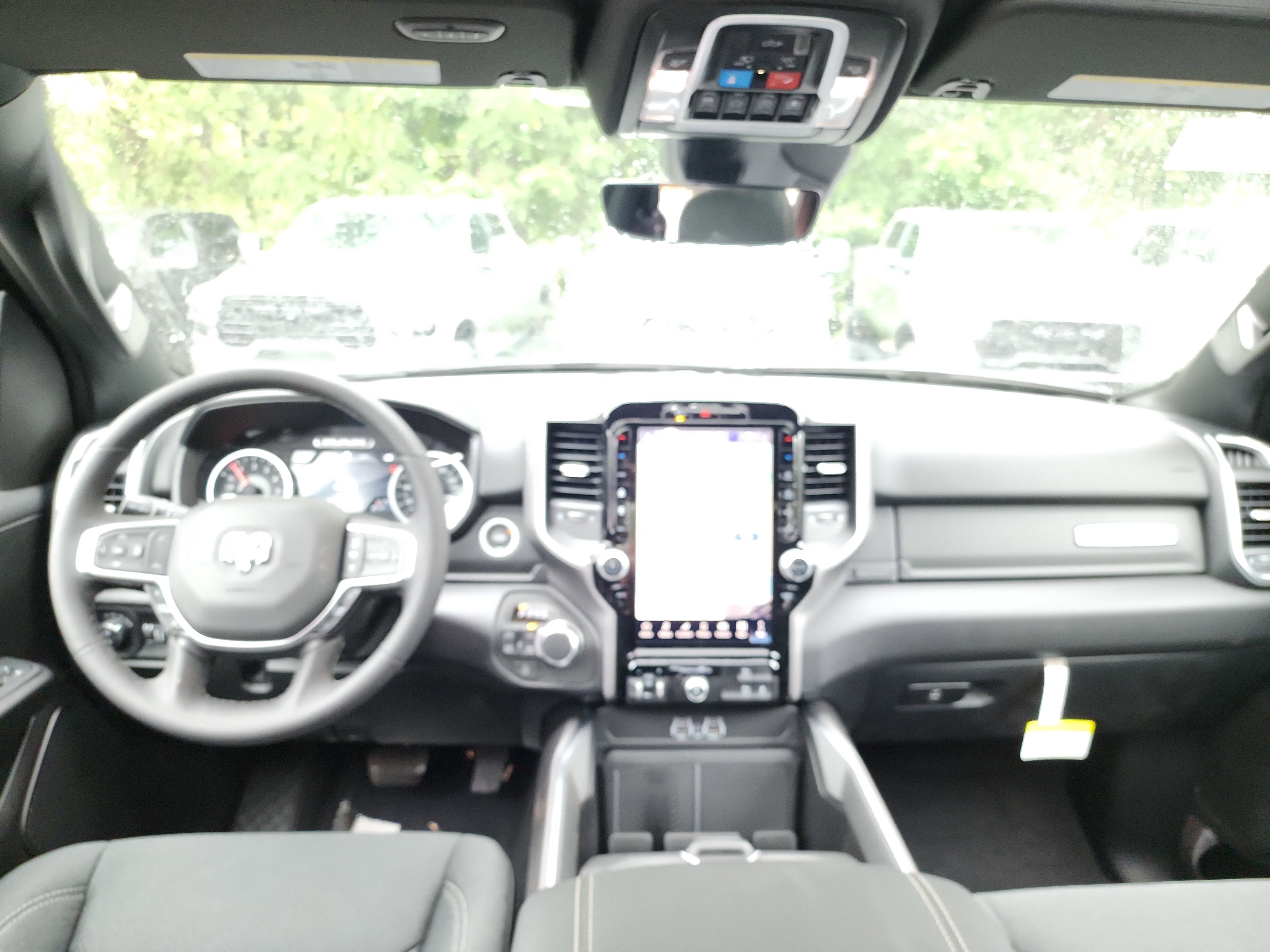New 2026 RAM 1500 Big Horn AWD/4WD image 17