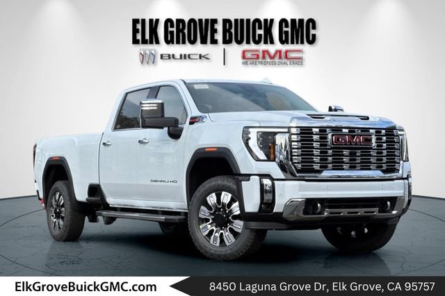 New 2026 GMC Sierra 3500 Denali w/ Denali Reserve Package image 1