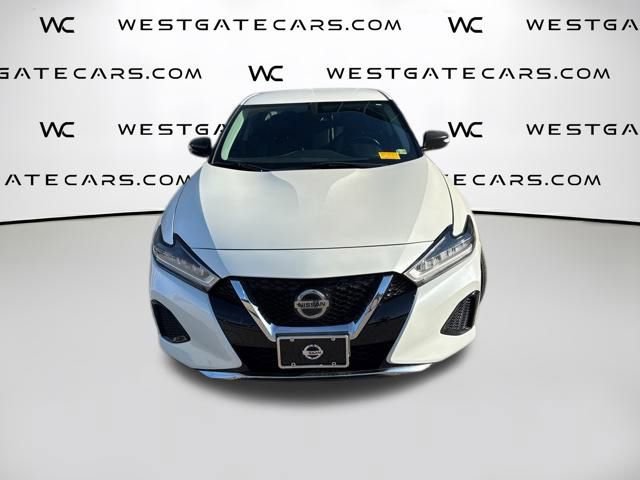 Used 2021 Nissan Maxima 3.5 SV w/ Floor Mat Group image 32