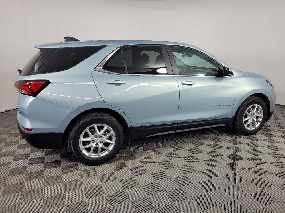 Used 2022 Chevrolet Equinox LT FWD image 10