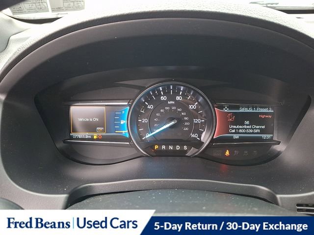 Certified 2018 Ford Explorer Limited image 25