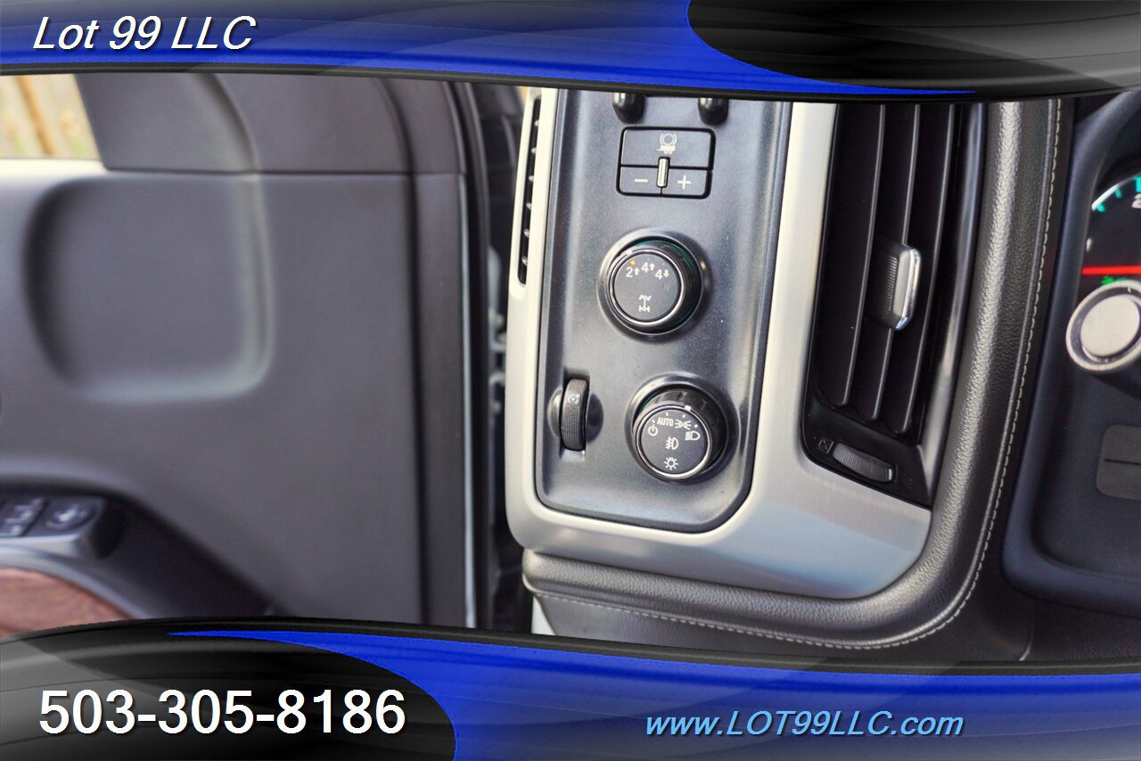 Used 2018 GMC Sierra 3500 SLT w/ Duramax Plus Package image 26