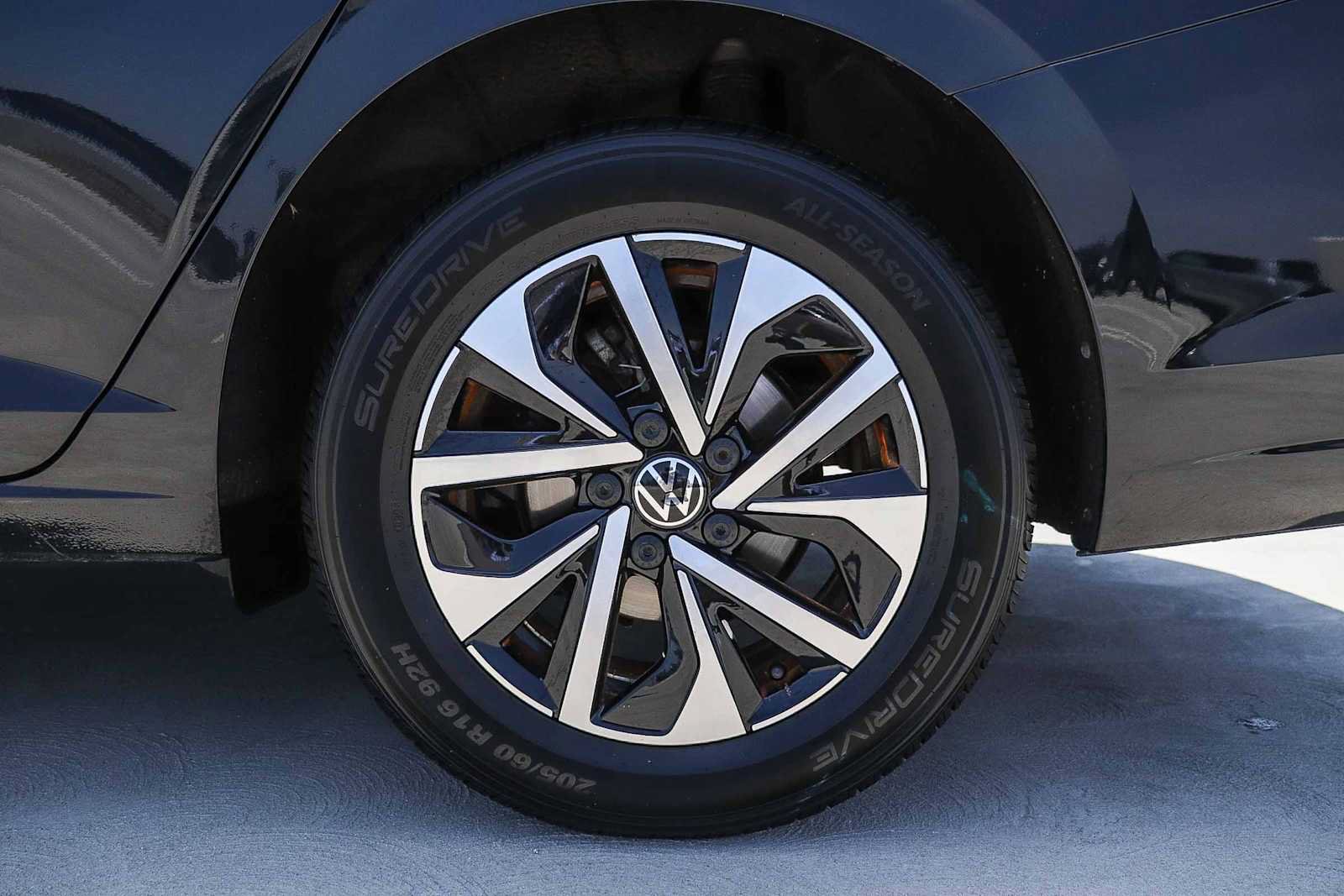 Certified 2024 Volkswagen Jetta S FWD image 10