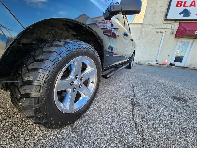 Used 2009 Dodge Ram 1500 Truck Sport AWD/4WD image 24