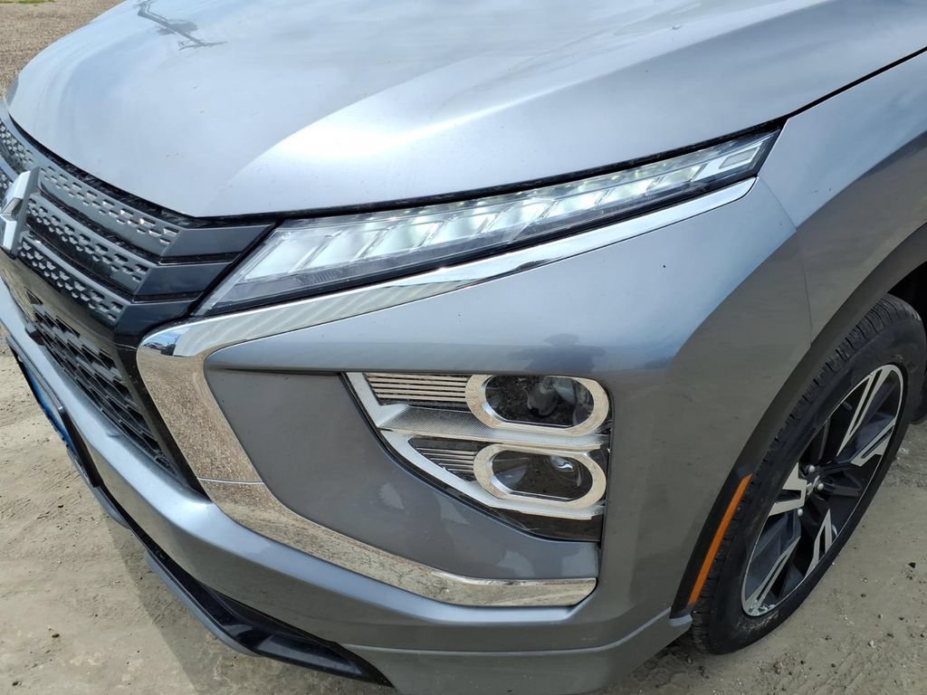 Used 2024 Mitsubishi Eclipse Cross SE AWD/4WD image 8