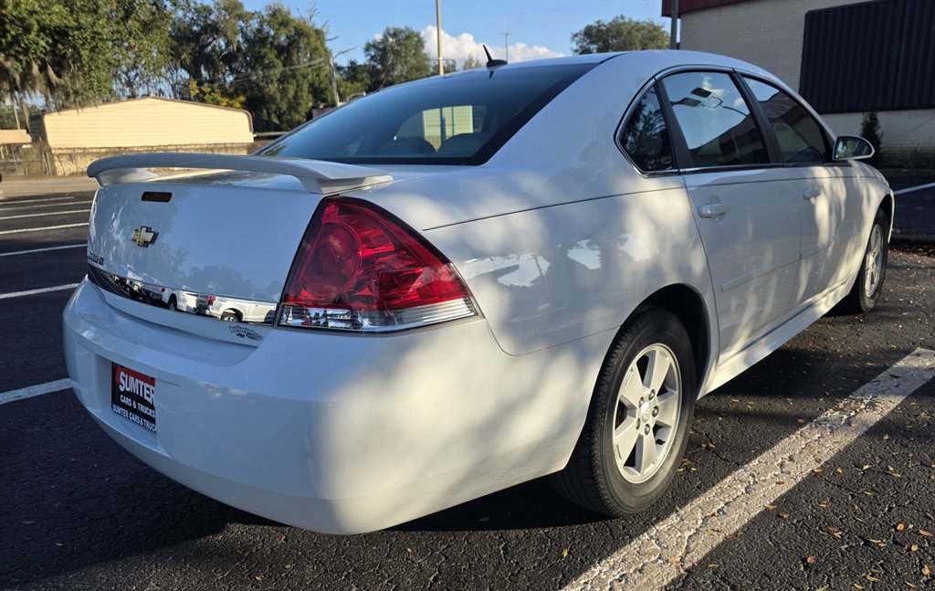 Used 2010 Chevrolet Impala LT w/ Luxury Edition Package image 7