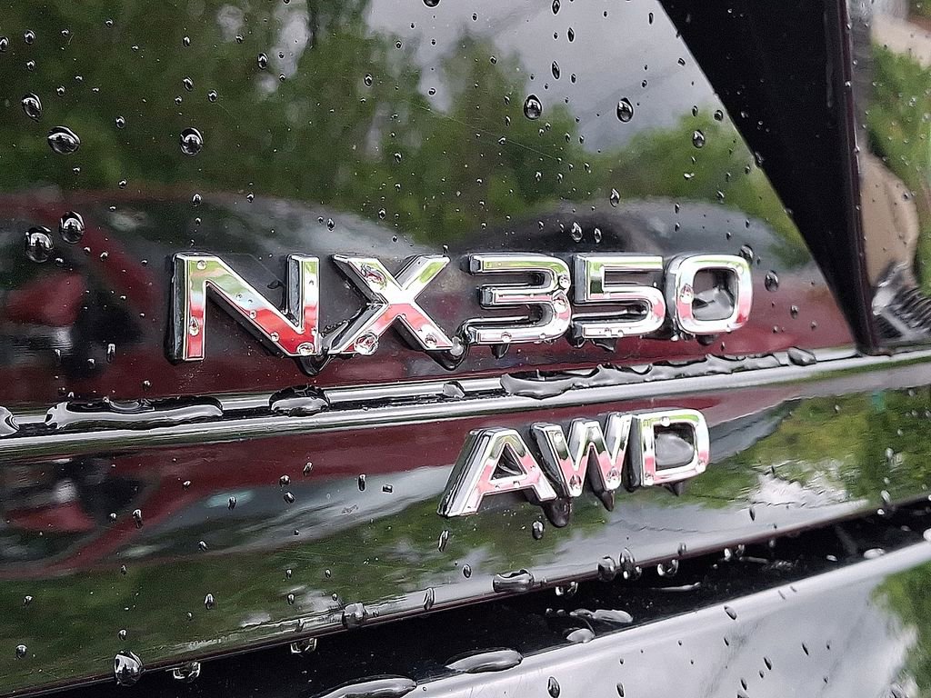 Certified 2023 Lexus NX 350 F Sport AWD/4WD image 30