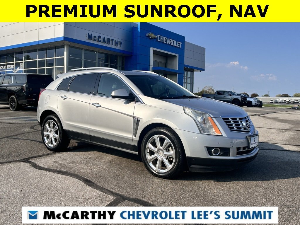 Used 2015 Cadillac SRX Premium