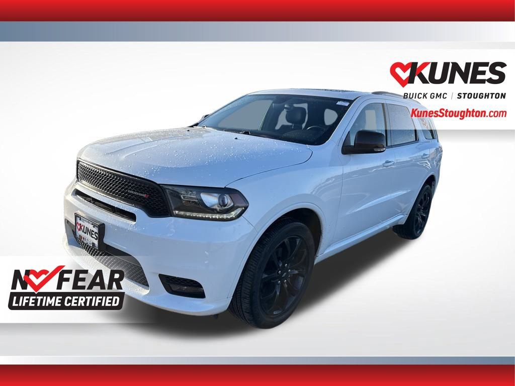 Used 2020 Dodge Durango GT image 6