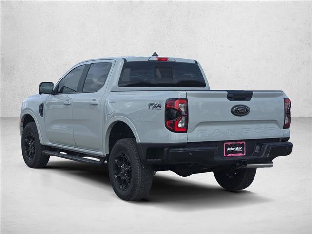New 2026 Ford Ranger Lariat w/ FX4 Off-Road Package image 9