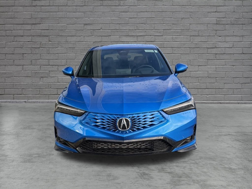 Certified 2026 Acura Integra A-Spec w/ Technology Package FWD image 2